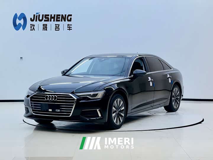 Audi A6L 45 TFSI Luxury Elegant Edition - автомобиль из Китая