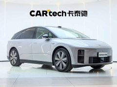 Li Auto Ideal i6 two-wheel drive standard version - фото 4