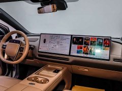 Li Auto Ideal i6 two-wheel drive standard version - фото 8