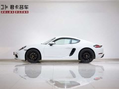 Porsche 718 Cayman 2.0T - фото 5
