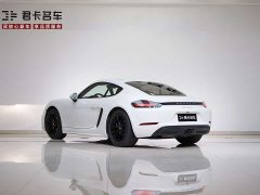 Porsche 718 Cayman 2.0T - фото 6