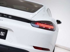 Porsche 718 Cayman 2.0T - фото 8