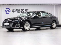 Audi A8 2025 A8L Horch Founder’s Edition 55TFSI - фото 1