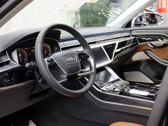Audi A8 2025 A8L Horch Founder’s Edition 55TFSI - фото 10