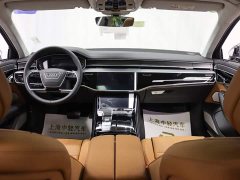 Audi A8 2025 A8L Horch Founder’s Edition 55TFSI - фото 12