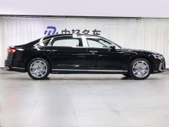 Audi A8 2025 A8L Horch Founder’s Edition 55TFSI - фото 3