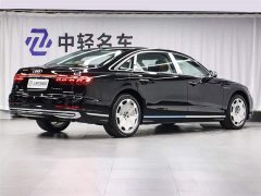 Audi A8 2025 A8L Horch Founder’s Edition 55TFSI - фото 4