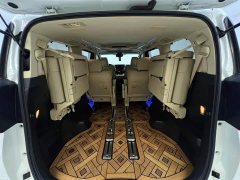 Toyota Alphard 2021 Hybrid 2.5L Luxury - фото 9