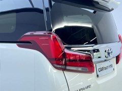 Toyota Alphard 2021 Hybrid 2.5L Luxury - фото 10