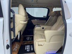 Toyota Alphard 2021 Hybrid 2.5L Luxury - фото 16