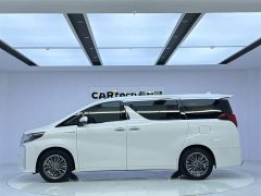 Toyota Alphard 2021 Hybrid 2.5L Luxury - фото 2