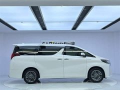 Toyota Alphard 2021 Hybrid 2.5L Luxury - фото 5