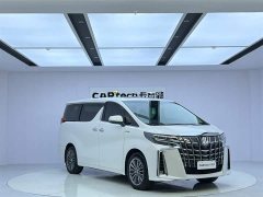 Toyota Alphard 2021 Hybrid 2.5L Luxury - фото 6