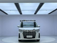 Toyota Alphard 2021 Hybrid 2.5L Luxury - фото 7