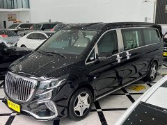 Mercedes-Benz Vito 2.0T Business Edition 7 seats - фото 1