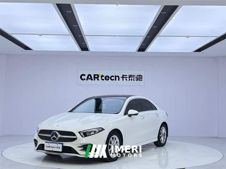 Mercedes-Benz A-Class A 200 L Sports Sedan Dynamic Type - автомобиль из Китая
