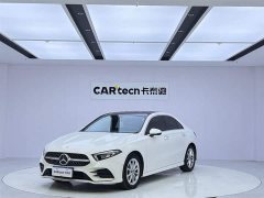 Mercedes-Benz A-Class A 200 L Sports Sedan Dynamic Type - фото 1