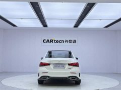 Mercedes-Benz A-Class A 200 L Sports Sedan Dynamic Type - фото 4