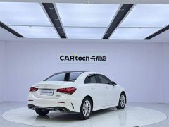 Mercedes-Benz A-Class A 200 L Sports Sedan Dynamic Type - фото 5