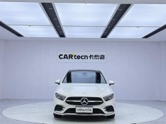 Mercedes-Benz A-Class A 200 L Sports Sedan Dynamic Type - фото 8