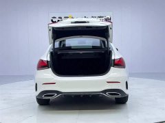 Mercedes-Benz A-Class A 200 L Sports Sedan Dynamic Type - фото 9