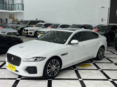 Jaguar XFL 2023 XFL 2.0T P250 two-wheel drive exclusive luxury version - фото 1