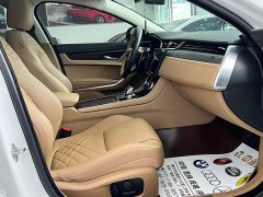 Jaguar XFL 2023 XFL 2.0T P250 two-wheel drive exclusive luxury version - фото 10