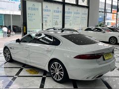 Jaguar XFL 2023 XFL 2.0T P250 two-wheel drive exclusive luxury version - фото 13