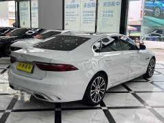 Jaguar XFL 2023 XFL 2.0T P250 two-wheel drive exclusive luxury version - фото 15