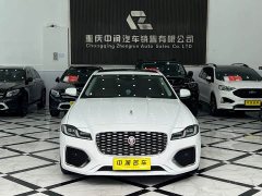 Jaguar XFL 2023 XFL 2.0T P250 two-wheel drive exclusive luxury version - фото 2