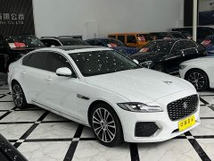 Jaguar XFL 2023 XFL 2.0T P250 two-wheel drive exclusive luxury version - фото 3