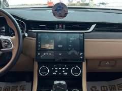 Jaguar XFL 2023 XFL 2.0T P250 two-wheel drive exclusive luxury version - фото 6