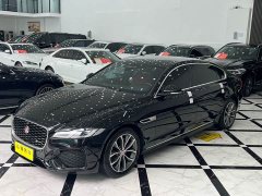 Jaguar XFL 2.0T P250 two-wheel drive elite sports version - фото 1
