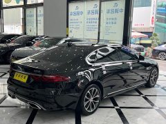 Jaguar XFL 2.0T P250 two-wheel drive elite sports version - фото 14