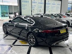 Jaguar XFL 2.0T P250 two-wheel drive elite sports version - фото 17