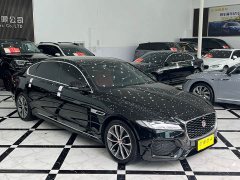 Jaguar XFL 2.0T P250 two-wheel drive elite sports version - фото 3