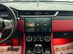 Jaguar XFL 2.0T P250 two-wheel drive elite sports version - фото 6