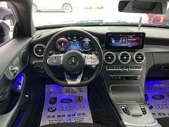 Mercedes-Benz C-Class (imported) facelift C 260 coupe - фото 10