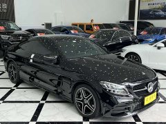 Mercedes-Benz C-Class (imported) facelift C 260 coupe - фото 12