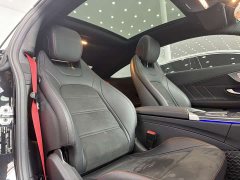Mercedes-Benz C-Class (imported) facelift C 260 coupe - фото 16