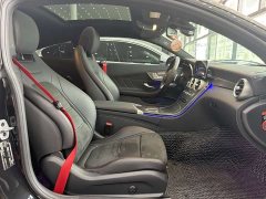 Mercedes-Benz C-Class (imported) facelift C 260 coupe - фото 17