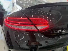 Mercedes-Benz C-Class (imported) facelift C 260 coupe - фото 18