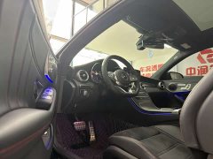 Mercedes-Benz C-Class (imported) facelift C 260 coupe - фото 19