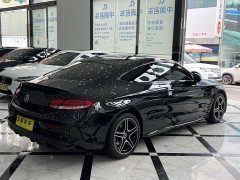 Mercedes-Benz C-Class (imported) facelift C 260 coupe - фото 3