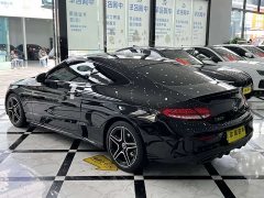 Mercedes-Benz C-Class (imported) facelift C 260 coupe - фото 4