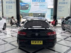 Mercedes-Benz C-Class (imported) facelift C 260 coupe - фото 5