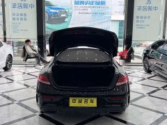 Mercedes-Benz C-Class (imported) facelift C 260 coupe - фото 6