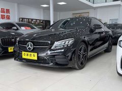 Mercedes-Benz C-Class (imported) facelift C 260 coupe - фото 7