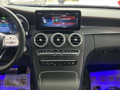 Mercedes-Benz C-Class (imported) facelift C 260 coupe - фото 9