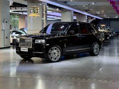 Rolls-Royce Cullinan 2018 Four-Seater - фото 1